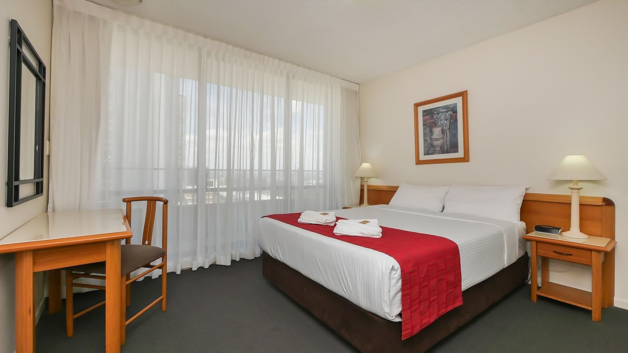 Summit Apartments Brisbane Exterior photo