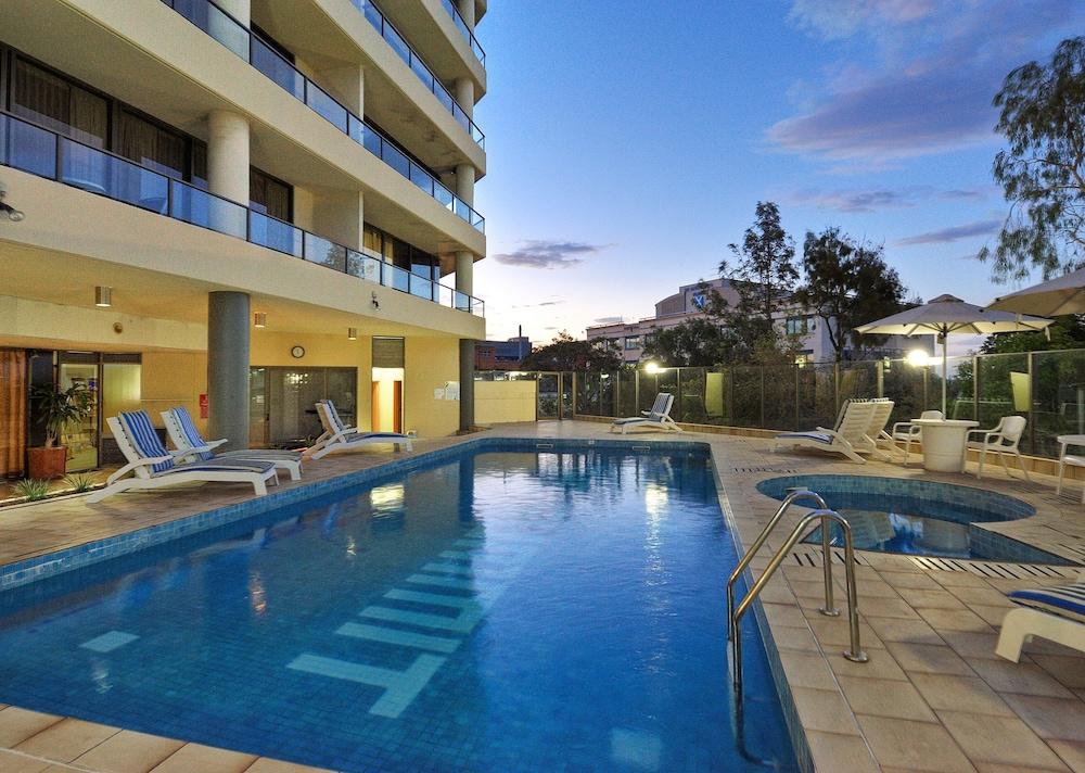 Summit Apartments Brisbane Exterior photo
