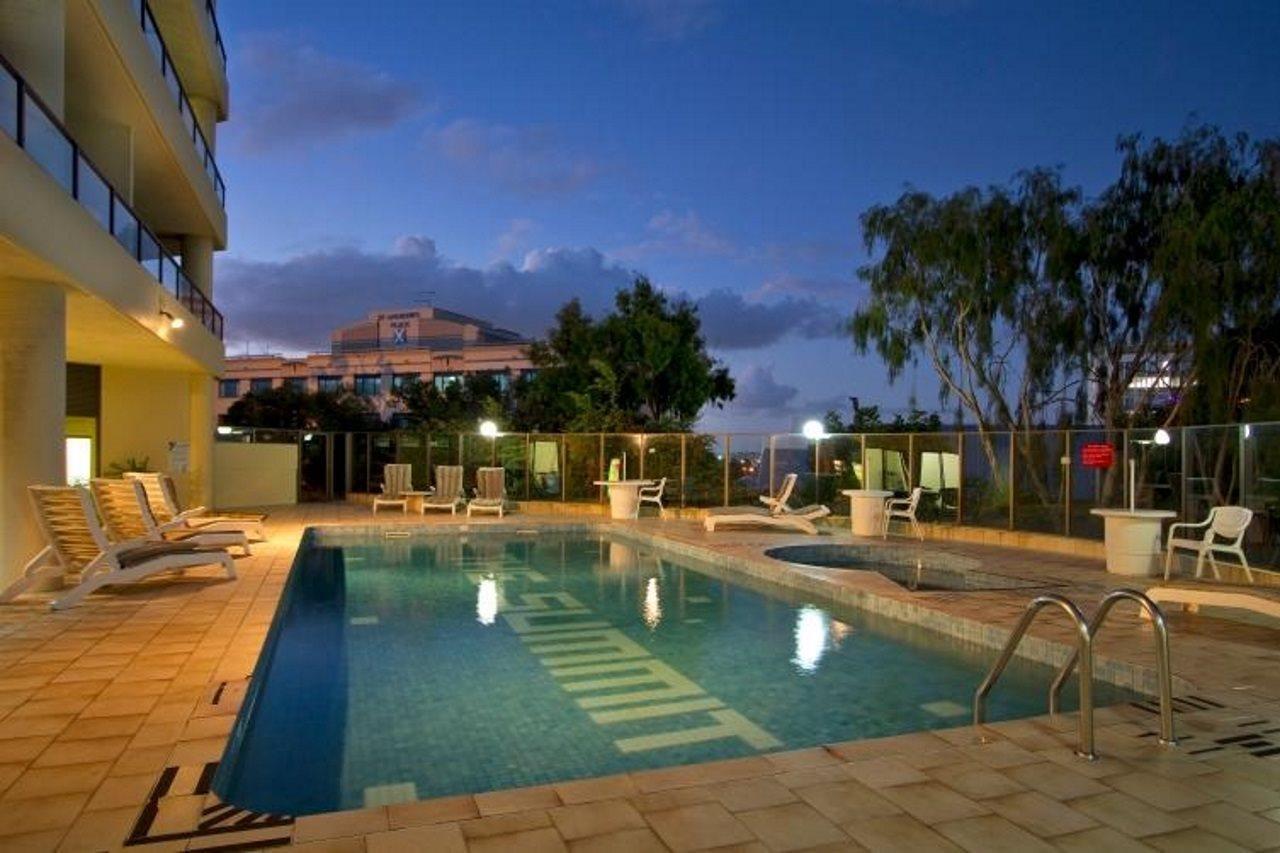 Summit Apartments Brisbane Exterior photo