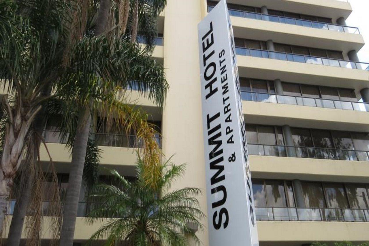 Summit Apartments Brisbane Exterior photo