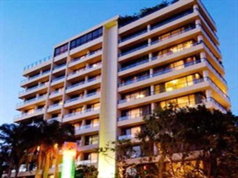 Summit Apartments Brisbane Exterior photo