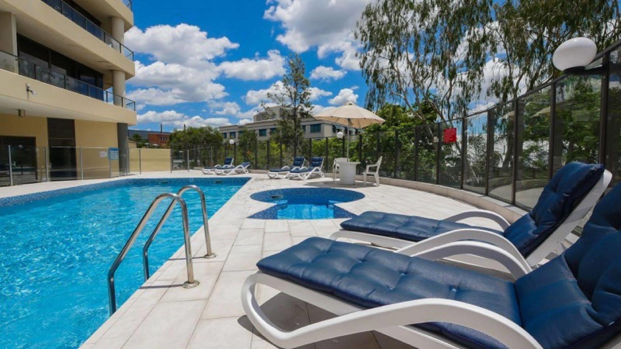 Summit Apartments Brisbane Exterior photo