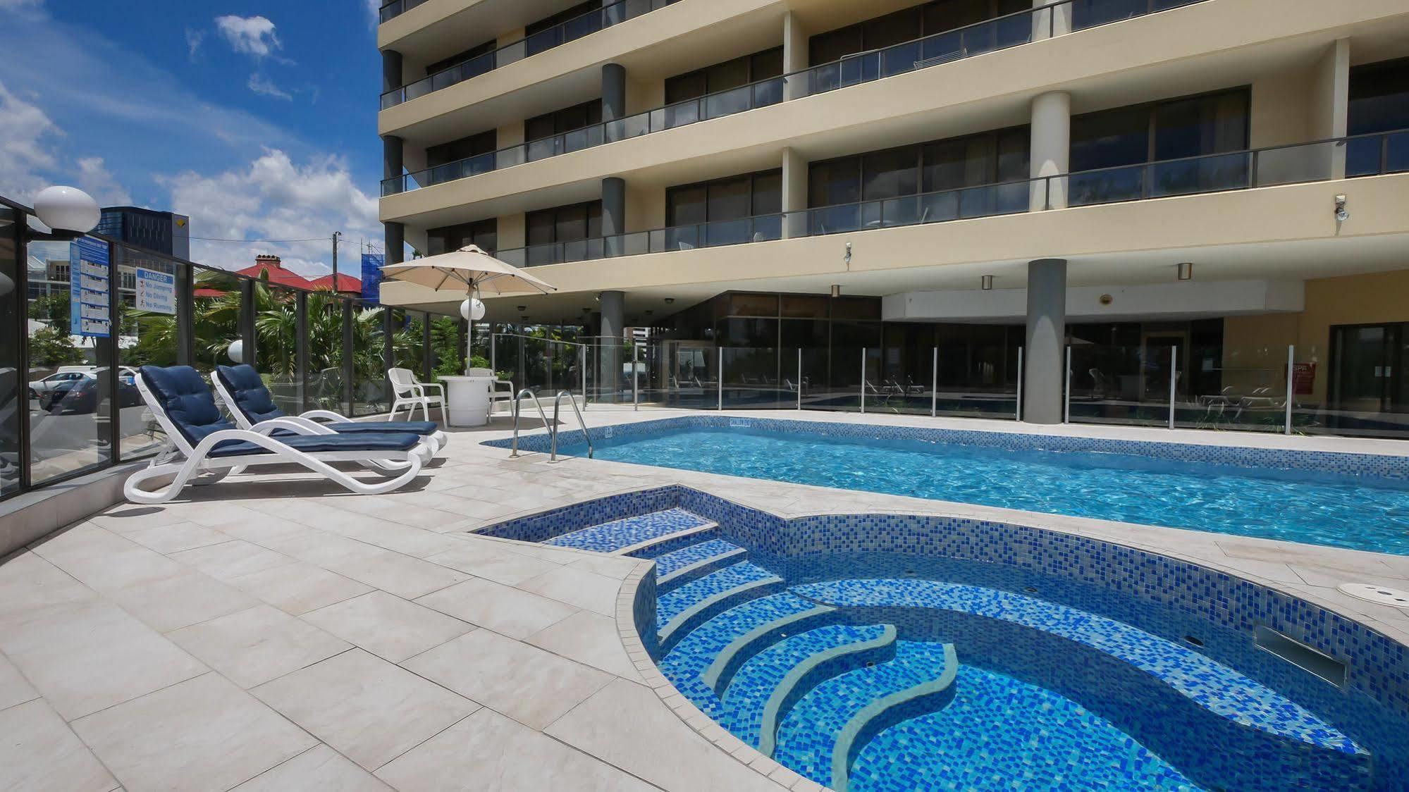 Summit Apartments Brisbane Exterior photo