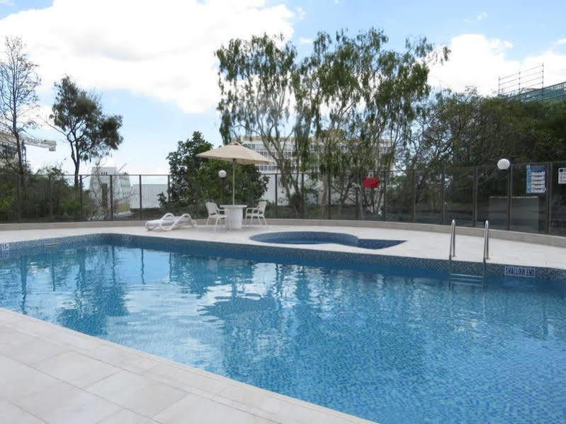Summit Apartments Brisbane Exterior photo